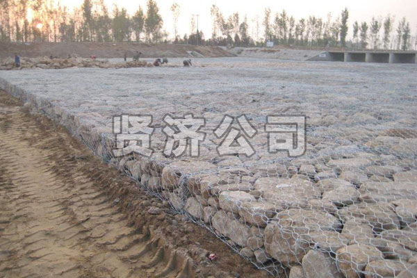 鍍鋅石籠網(wǎng)