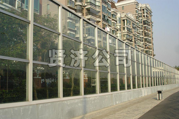 小區(qū)聲屏障