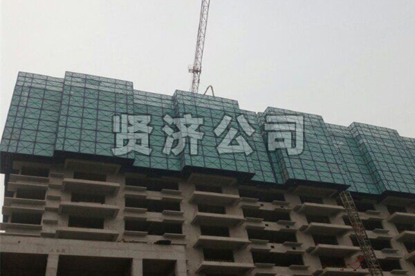 建筑爬架網(wǎng)3